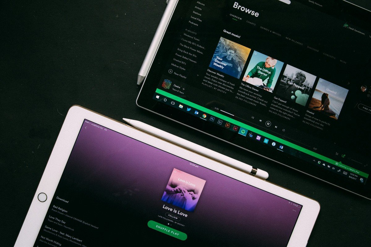 Spotify had a record quarter, now has 678 million users